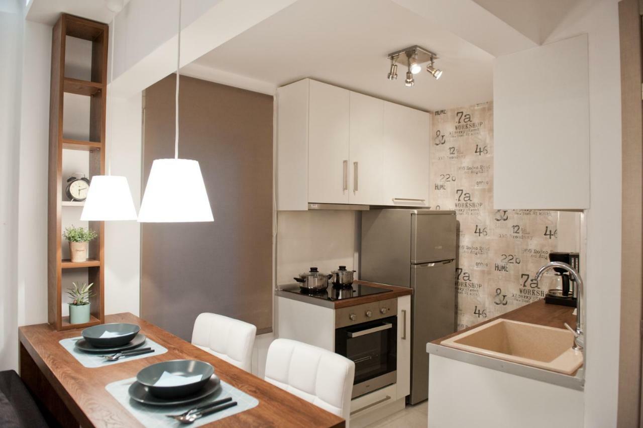 C.1 City Rose Apartment Thessaloniki