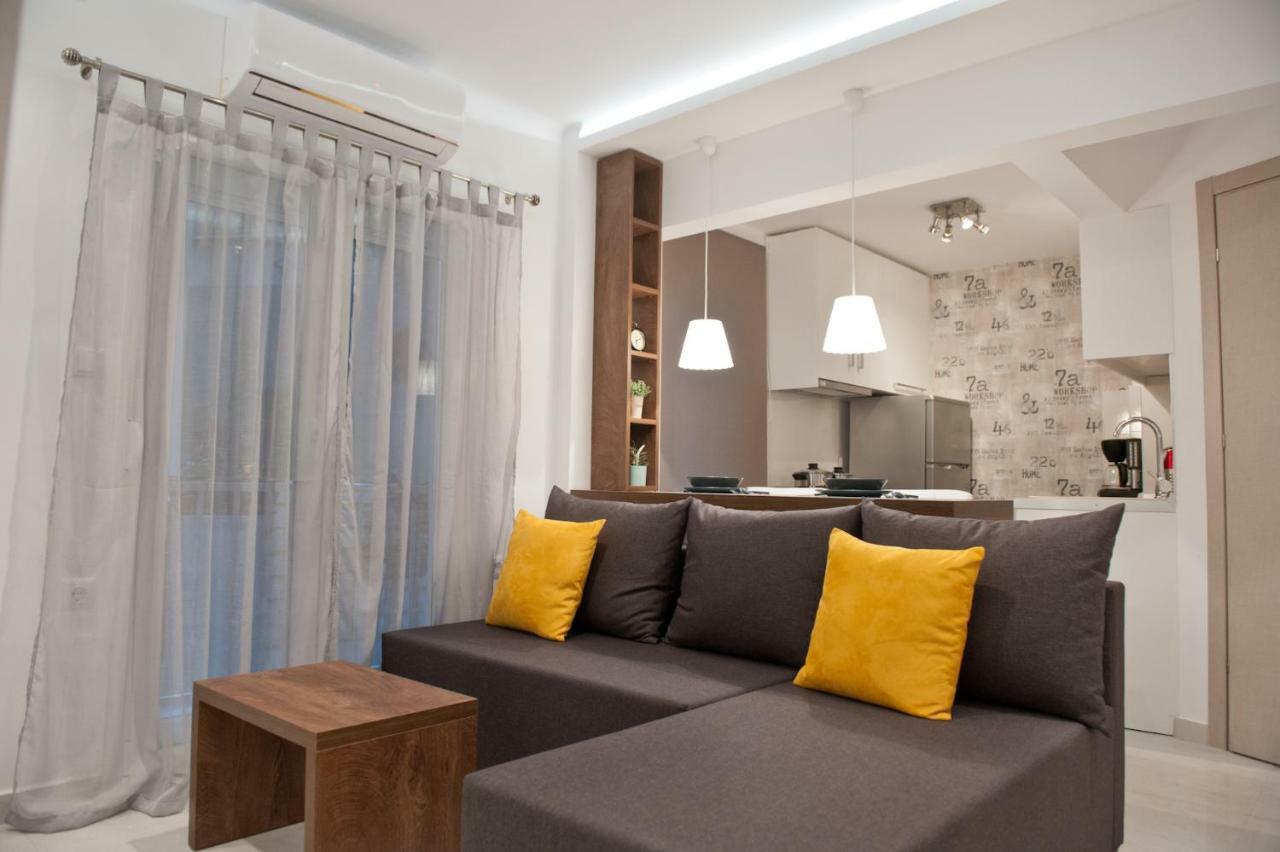 Apartment C.1 City Rose Thessaloniki