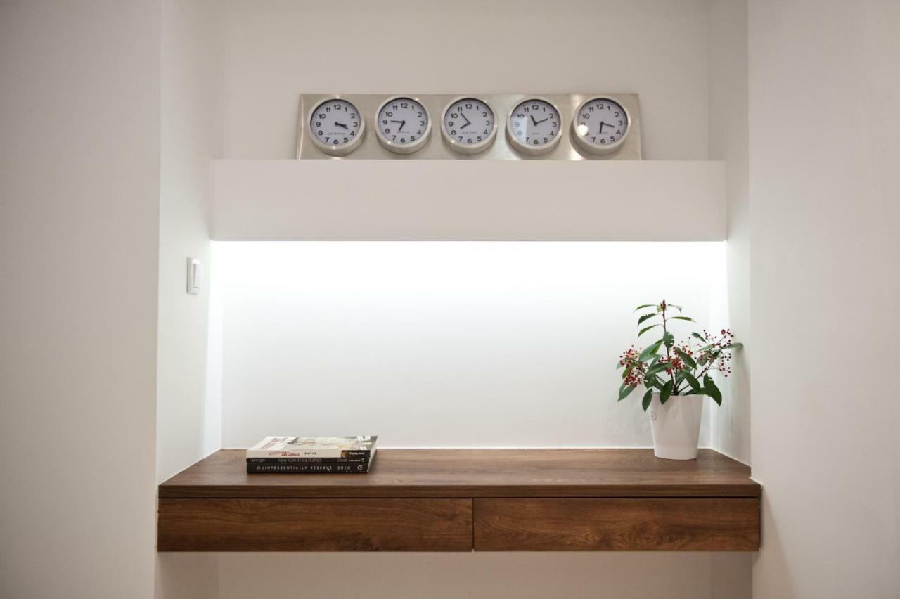 C.1 City Rose Apartment Thessaloniki