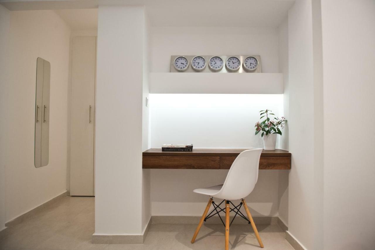 C.1 City Rose Apartment